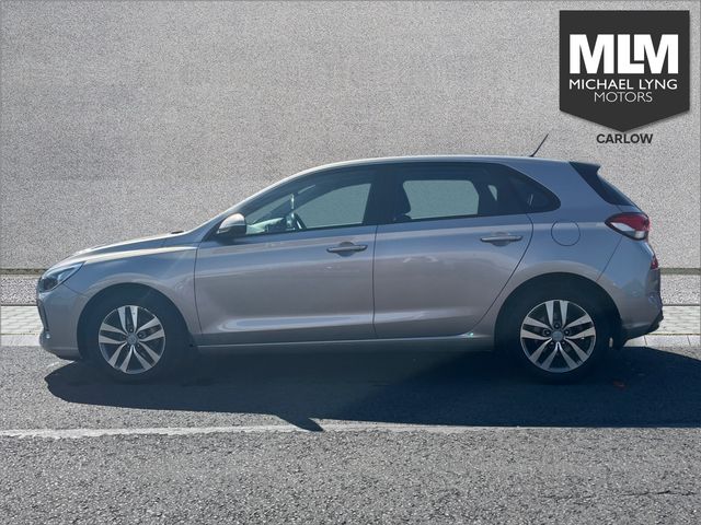 Image for 2018 Hyundai i30 i 30 Deluxe 5DR