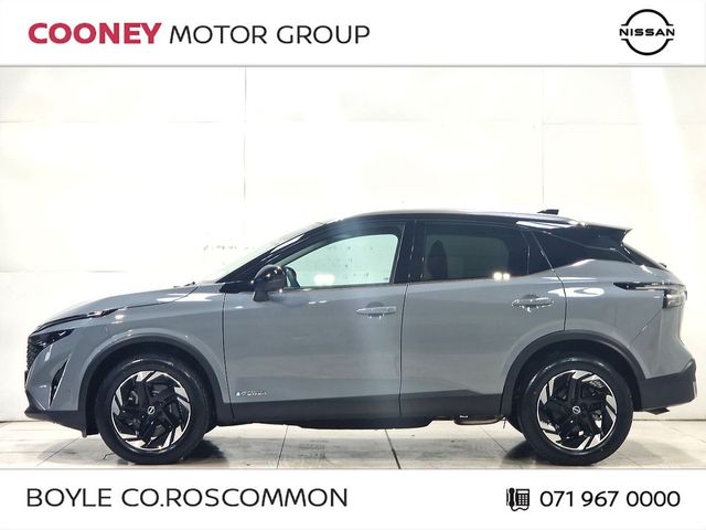 Image for 2026 Nissan Qashqai ePOWER SV PREMIUM 2T. DEMO CLEARNESS MADNESS THESE WON'T HANG AROUND LONG!