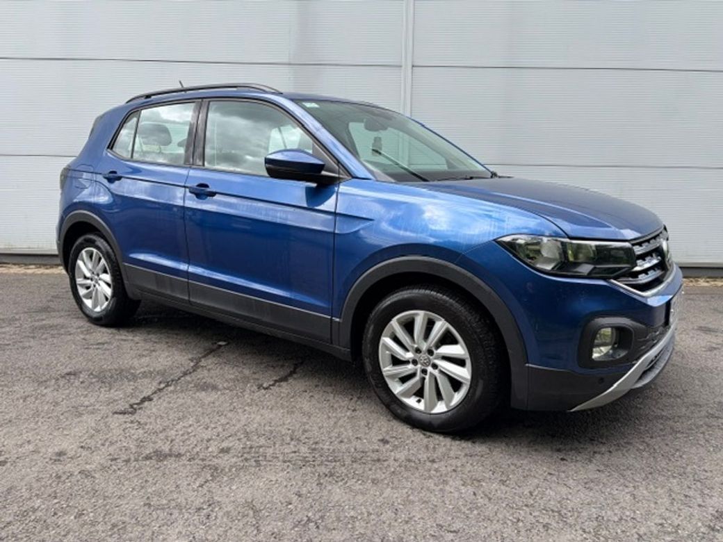 Image for 2019 Volkswagen T-Cross T-CROSS LIFE 1.0 TSI 95HP