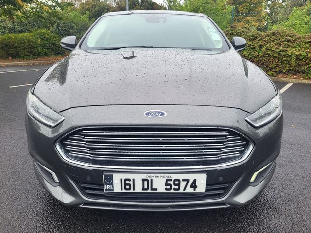 Image for 2016 Ford Mondeo 