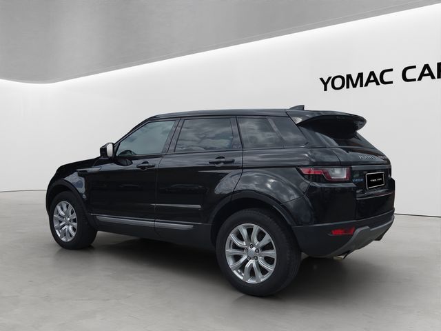 Image for 2018 Land Rover Range Rover Evoque TD4 SE 2.0D MANUAL -- EXCELLENT CONDITION -- FINANCE ARRANGED 