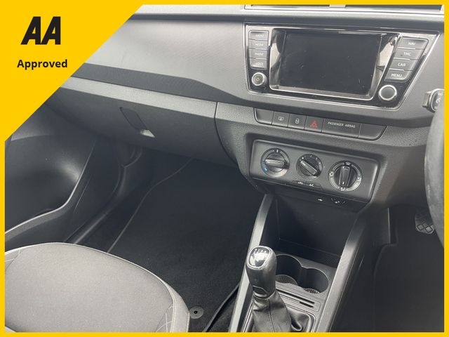 Image for 2021 Skoda Fabia SE TSI 1.0cc FREE DELIVERY 