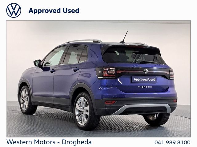 Image for 2023 Volkswagen T-Cross Style 1.0 TSI 110HP DSG *REDUCED*