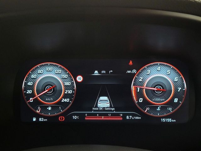 Image for 2024 Hyundai i30 Petrol NLine Finance from €93 per week.