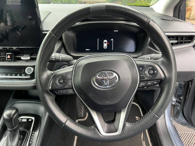 Image for 2023 Toyota Corolla LUNA 1.8 HYBRID // APPLE CARPLAY/ANDROID AUTO // DIGITAL CLUSTER // REVERSE CAMERA