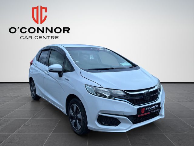 Image for 2018 Honda Fit "Small car, massive brain — this one is smarter than it look!"