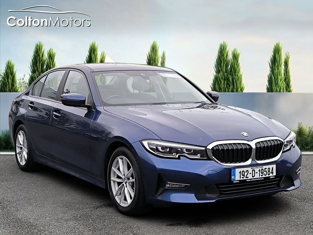 Image for 2019 BMW 3 Series SE 318d (Automatic)