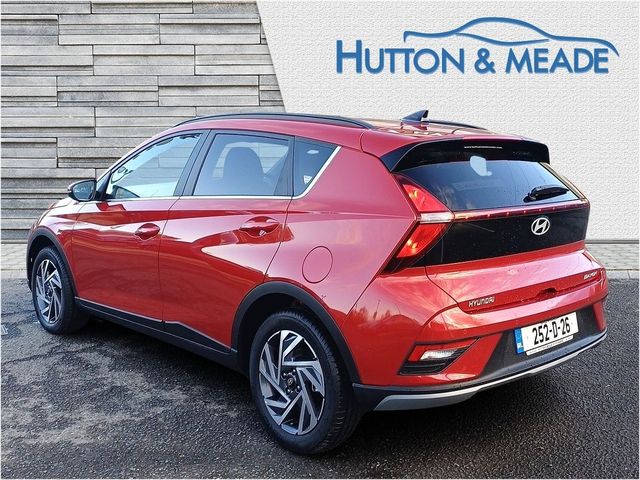 Image for 2025 Hyundai Bayon Executive 1.2 Petrol 5dr