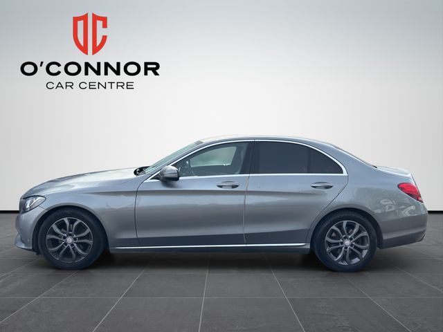 Image for 2016 Mercedes-Benz C Class Classic Mercedes styling. with an interior you'll never want to leave.