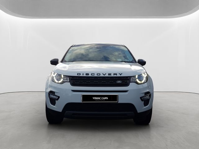Image for 2018 Land Rover Discovery Sport 2.0D HSE BLACK EDITION -- 7 SEAT CONFIGURATION -- HIGH SPEC