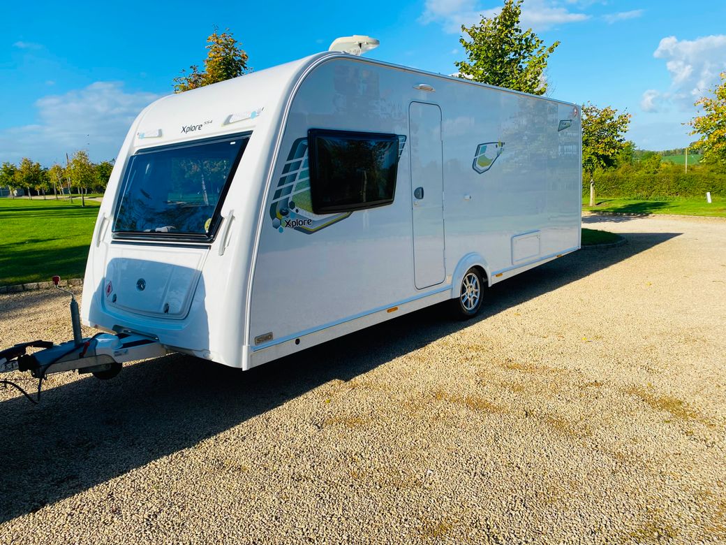 Image for 2020 Fiat Ducato Camper 