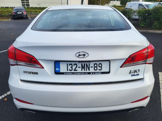 Image for 2013 Hyundai i40 