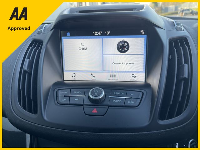 Image for 2018 Ford Kuga TITANIUM 1.5 TDCI FREE DELIVERY 