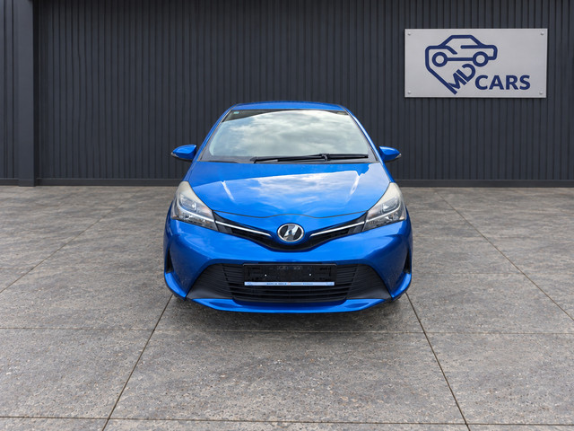 Image for 2015 Toyota Vitz Automatic 
