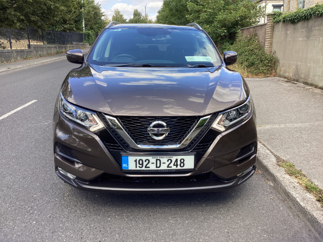 Image for 2019 Nissan Qashqai 1.3 SV MY19 4DR