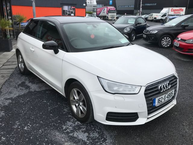 Image for 2016 Audi A1 1.0TFSI 95HP SE