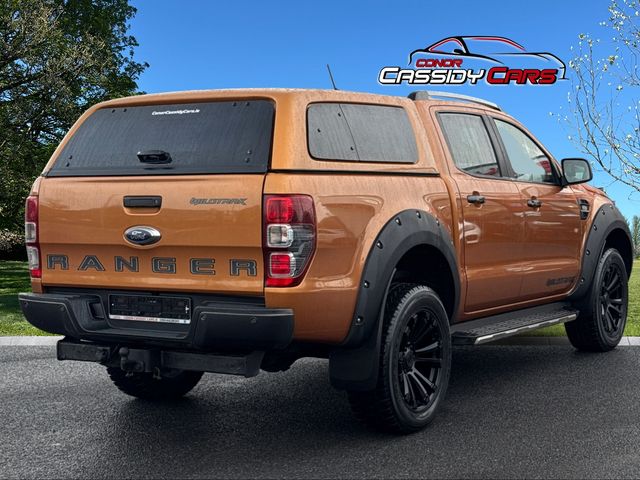 Image for 2020 Ford Ranger WILDTRAK TDCI
