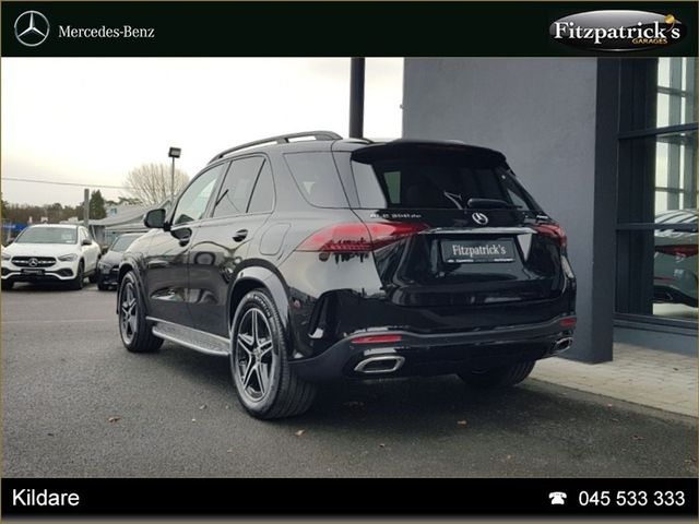 Image for 2026 Mercedes-Benz GLE Class 350de AMG 4MATIC