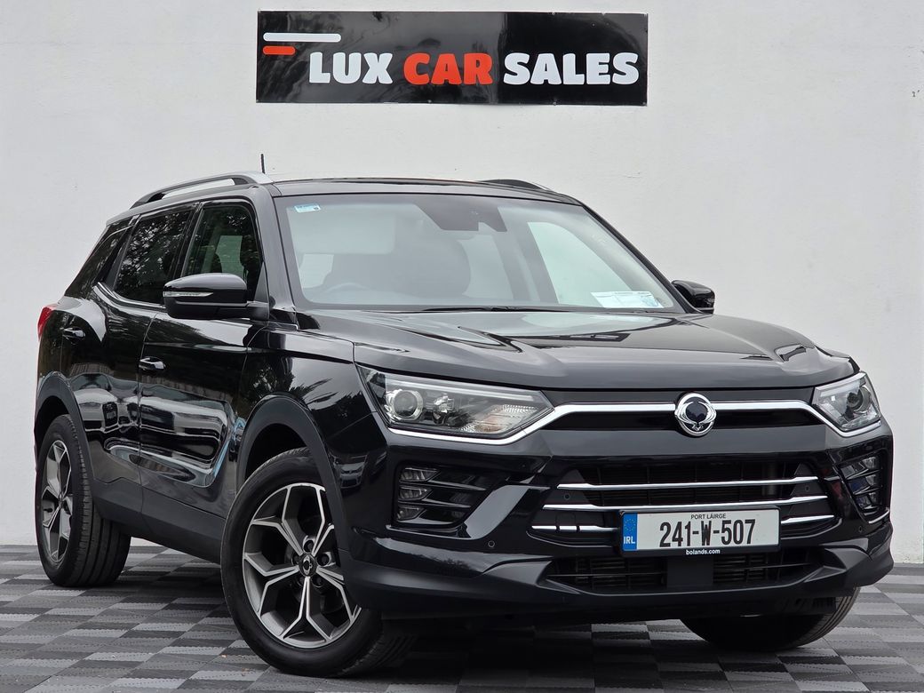 Image for 2024 Ssangyong Korando 1.6D // REVERSE CAMERA // ANDROID AUTO // HEATED SEATS