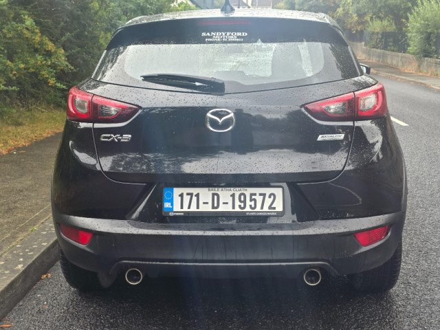 Image for 2017 Mazda CX-3 2WD 2.0G (120PS) Executive 4DR