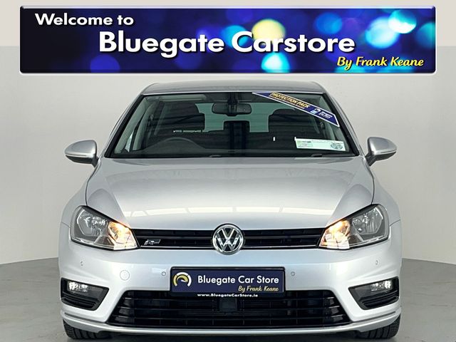 Image for 2016 Volkswagen Golf 1.2 TSI MANUAL 6SPEED**SEMI DIGITAL DASH**TOUCH SCREEN MEDIA DISPLAY**MULTIFUNCTIONAL STEERING WHEEL**BLUETOOTH**REVERSE CAMERA**PARKING SENSORS**AIR CONDITIONING**
