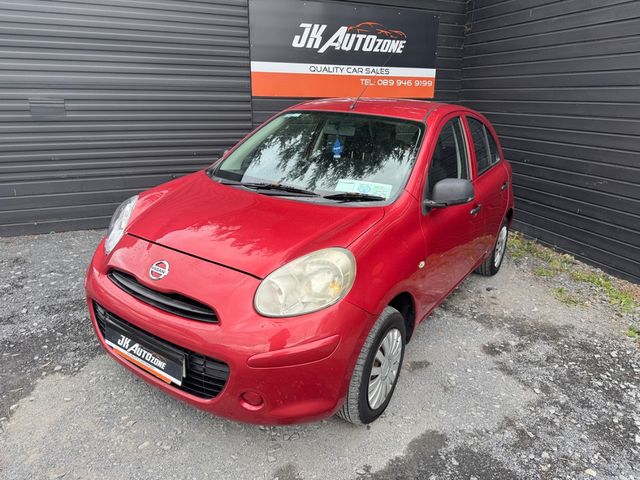 Image for 2011 Nissan Micra 1.2 XE 5DR