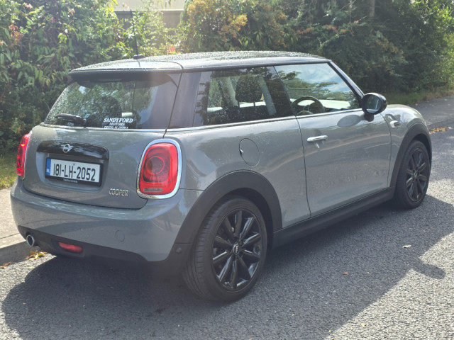 Image for 2018 Mini Cooper XR32 2DR