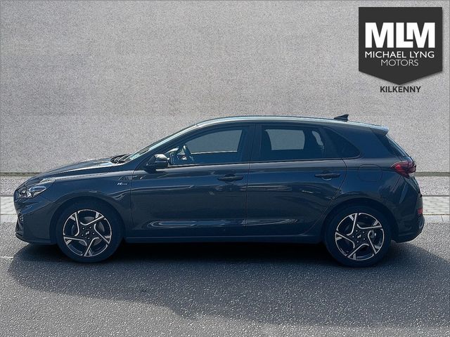 Image for 2023 Hyundai i30 Petrol Deluxe NLine