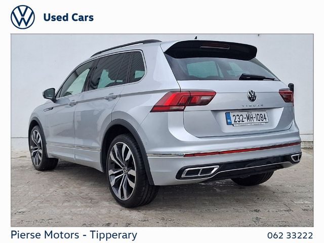 Image for 2023 Volkswagen Tiguan 2.0 TDI 150HP R-Line