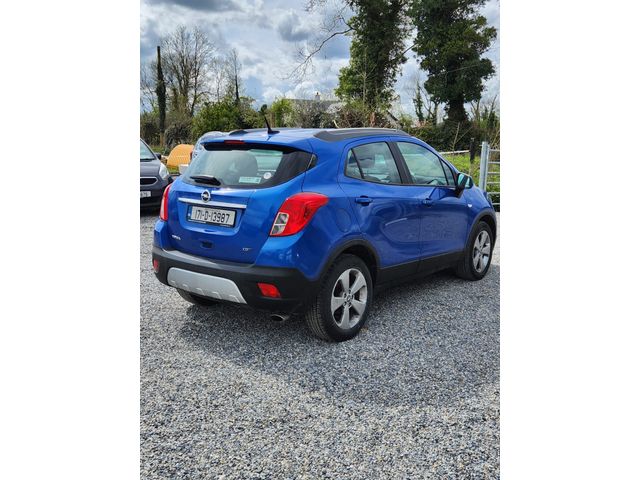 Image for 2017 Opel Mokka SC 1.6 CDTi 136PS 6 Speed S/S