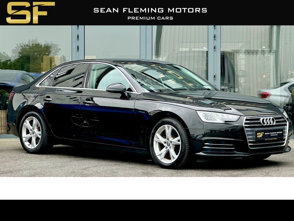 Image for 2017 Audi A4 2.0 TDI SE ULTRA S/S 148BHP 4DR 150PS