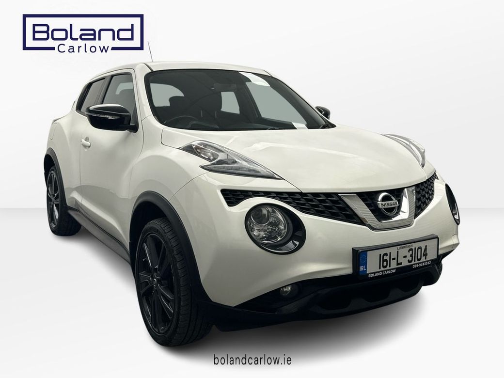 Image for 2016 Nissan Juke 1.2 SV *BLACK EDITION* €55 P/W 4YRS