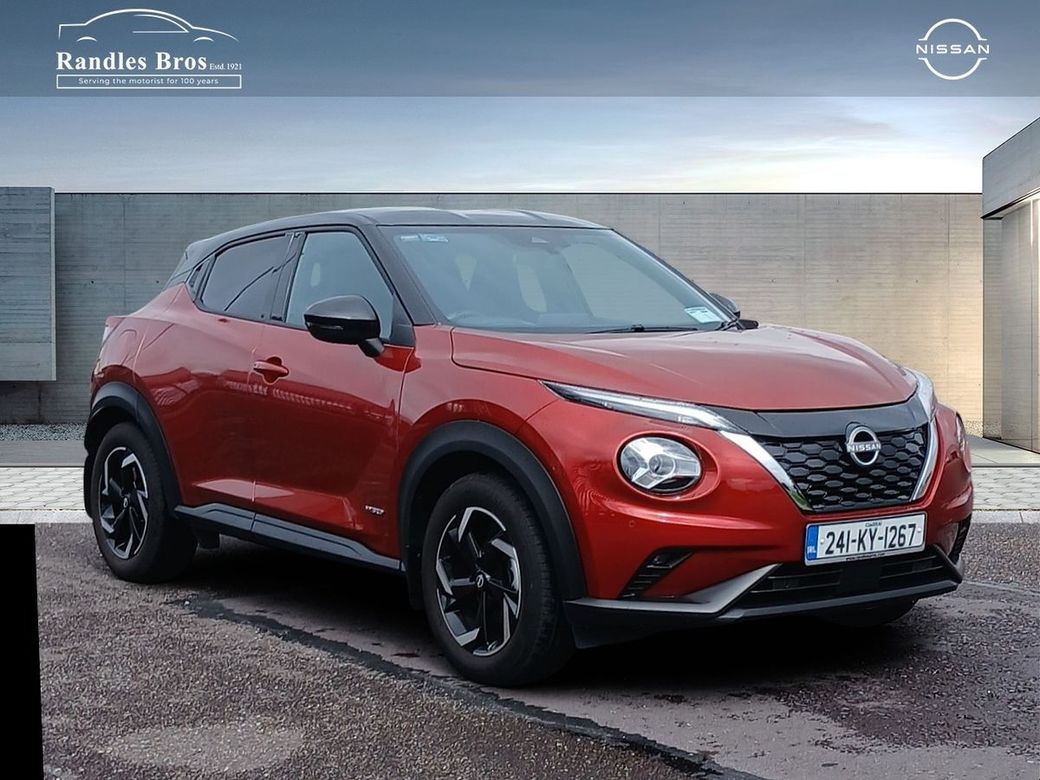 Image for 2024 Nissan Juke HYBRID 1.6 SV Premium 2T