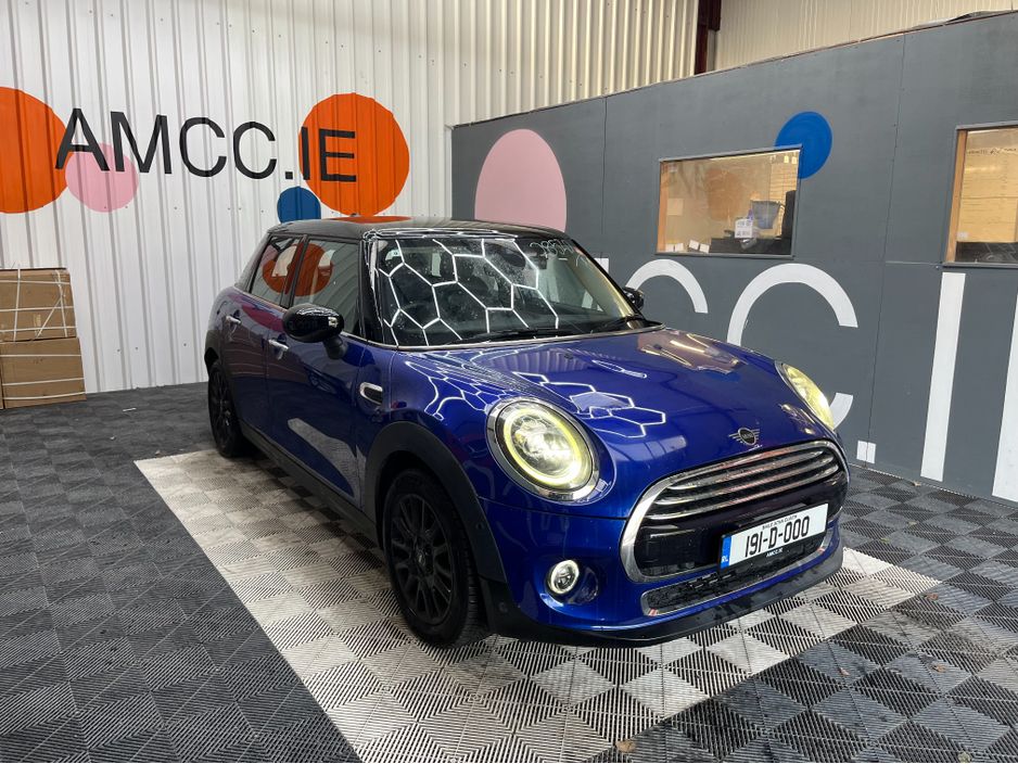 Image for 2019 Mini Cooper €18950 2019 MINI COOPER D 1.5 AUTOMATIC / CRUISE CONTROL / REVERSE CAMERA / HEATED SEATS AND MORE