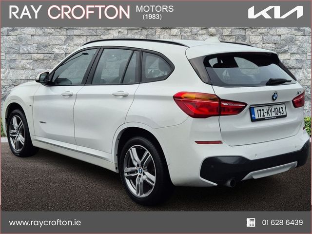 Image for 2017 BMW X1 sDrive18d SE Auto
