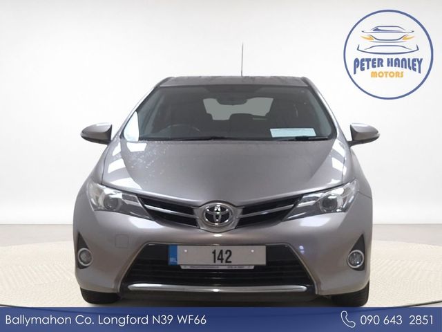Image for 2014 Toyota Auris Auris Icon + Valvematic Icon Plus Valvematic