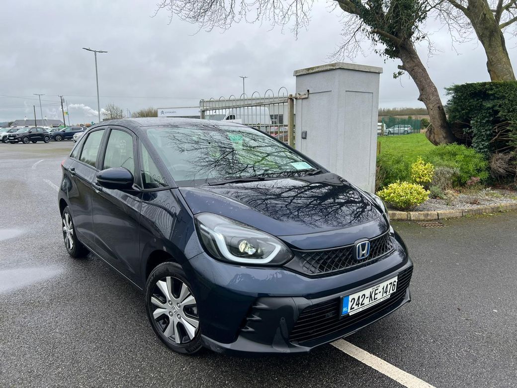 Image for 2024 Honda Jazz 1.5 E:hev Elegance