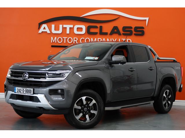 Image for 2024 Volkswagen Amarok DC TDI STYLE 4MOTION #50