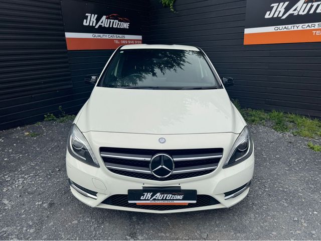 Image for 2012 Mercedes-Benz B Class 1.6 B180 AUTO