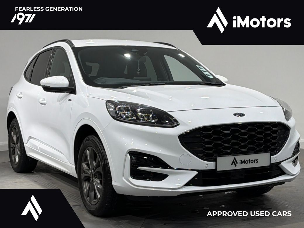 Image for 2022 Ford Kuga LOW MILEAGE ST-LINE PHEV
