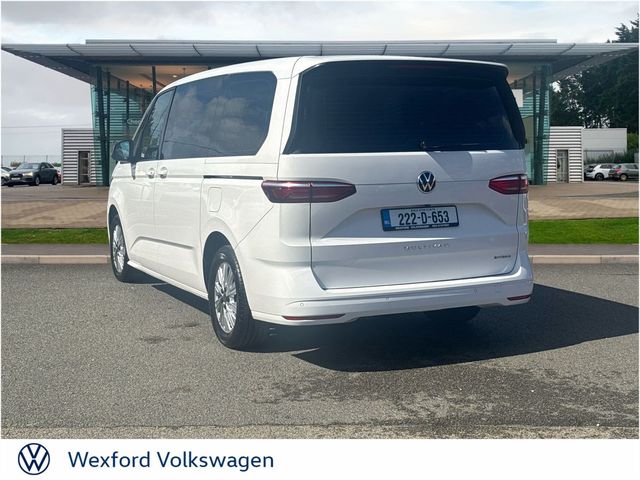 Image for 2022 Volkswagen Multivan 1.4TSI PHEV 218HP AUTO