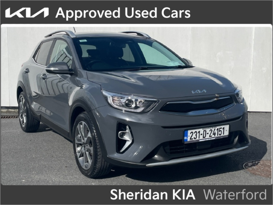 Image for 2023 Kia Stonic PE K3 DCT 5DR Auto
