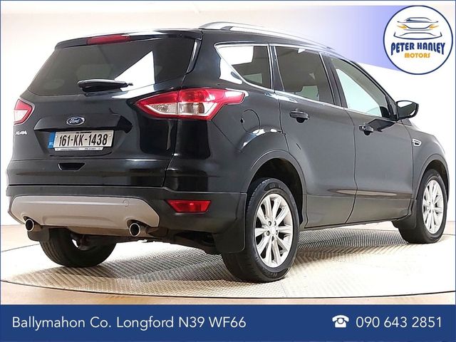 Image for 2016 Ford Kuga 2.0TDCI 120PS Titanium