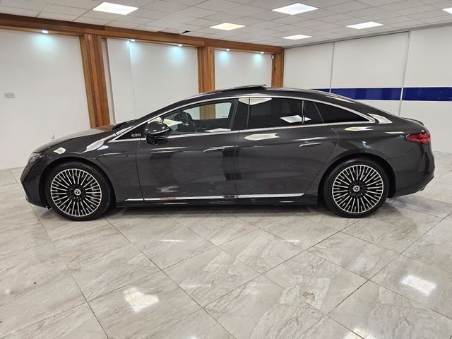 Image for 2026 Mercedes-Benz EQS EQS 450 AMG LINE PREMIUM PLUS