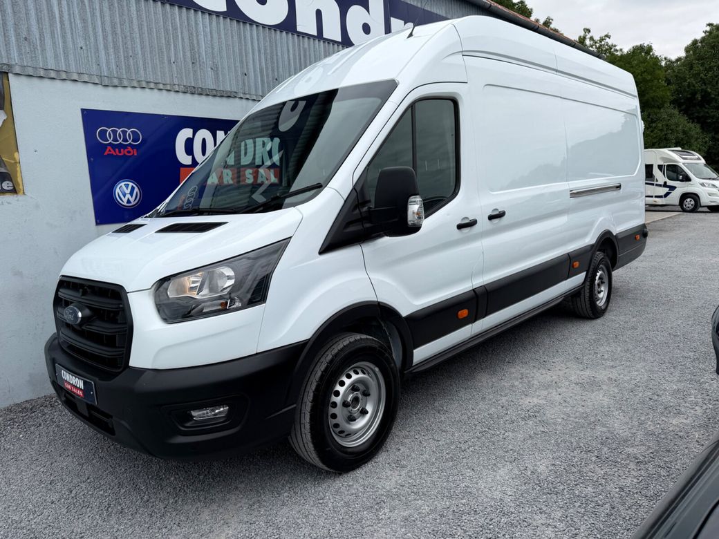Image for 2024 Ford Transit 