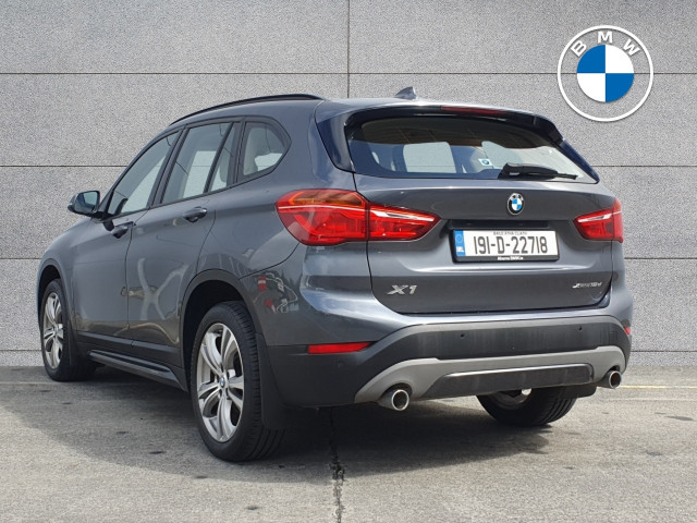 Image for 2019 BMW X1 Xdrive18d 18D Sport Z1SB 4DR Auto