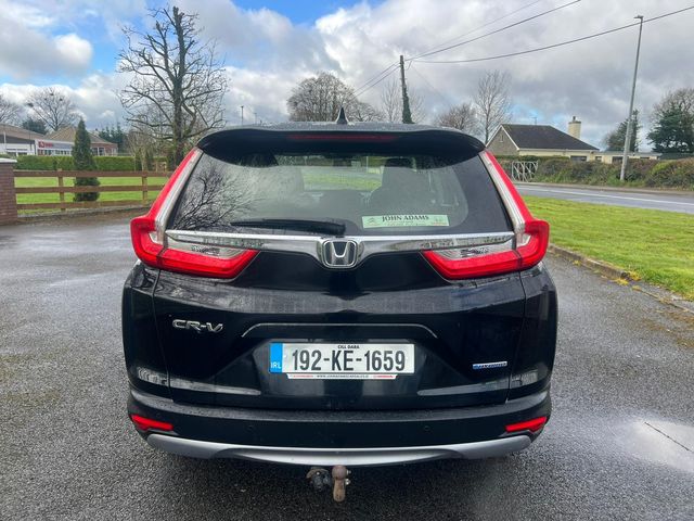 Image for 2019 Honda CR-V 2.0 I-mmd 2WD Lifestyle 5DR AU