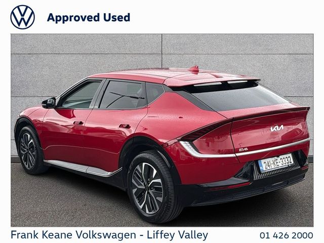 Image for 2024 Kia EV6 EARTH *FULL LEATHER* *REAR VIEW CAMERA* *HEATED SEATS* *ELECTRIC SEATS* *PCP FINANCE AVAILABLE*