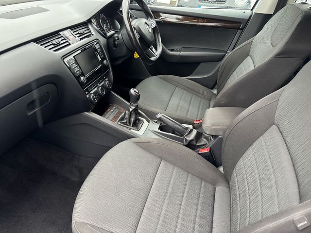 Image for 2016 Skoda Octavia STYLE 1.6 TDI 110HP 4DR