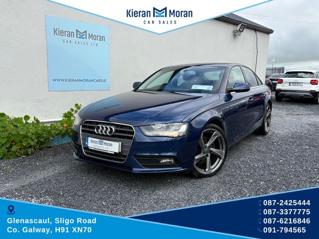 Image for 2014 Audi A4 2.0 TDI SE TECHNIK ULTRA 16 163PS 4DR